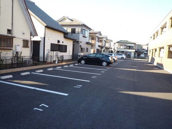 ボーヤハイムの物件内観写真